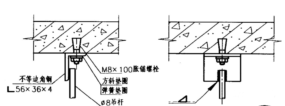 風(fēng)機(jī)盤(pán)管安裝技術(shù)要求、示意圖與節(jié)點(diǎn)說(shuō)明