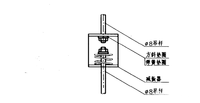 風(fēng)機(jī)盤(pán)管安裝技術(shù)要求、示意圖與節(jié)點(diǎn)說(shuō)明